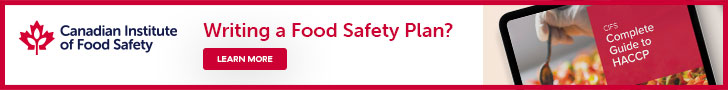 HACCP Food Safety Plan Kit