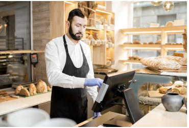 bakery owner
