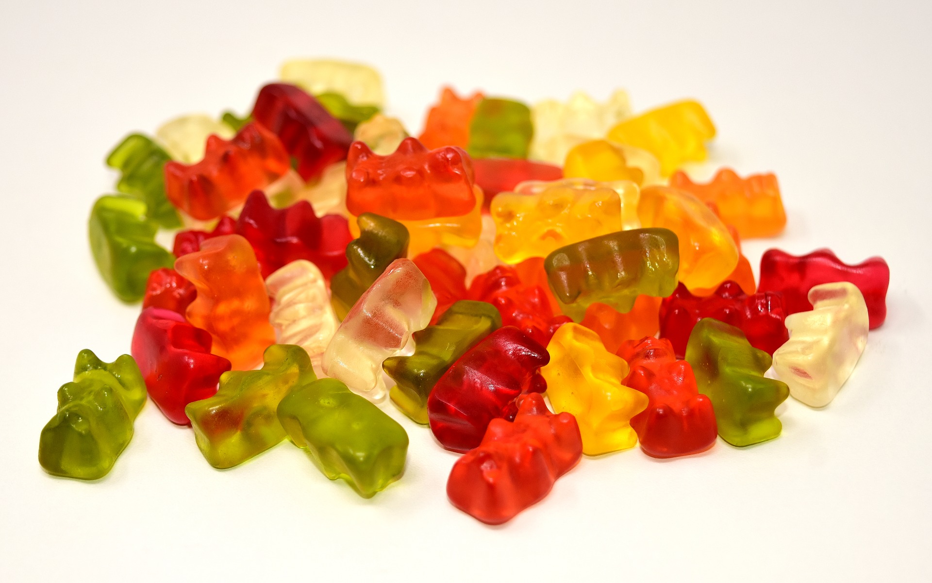cannabis gummy bears