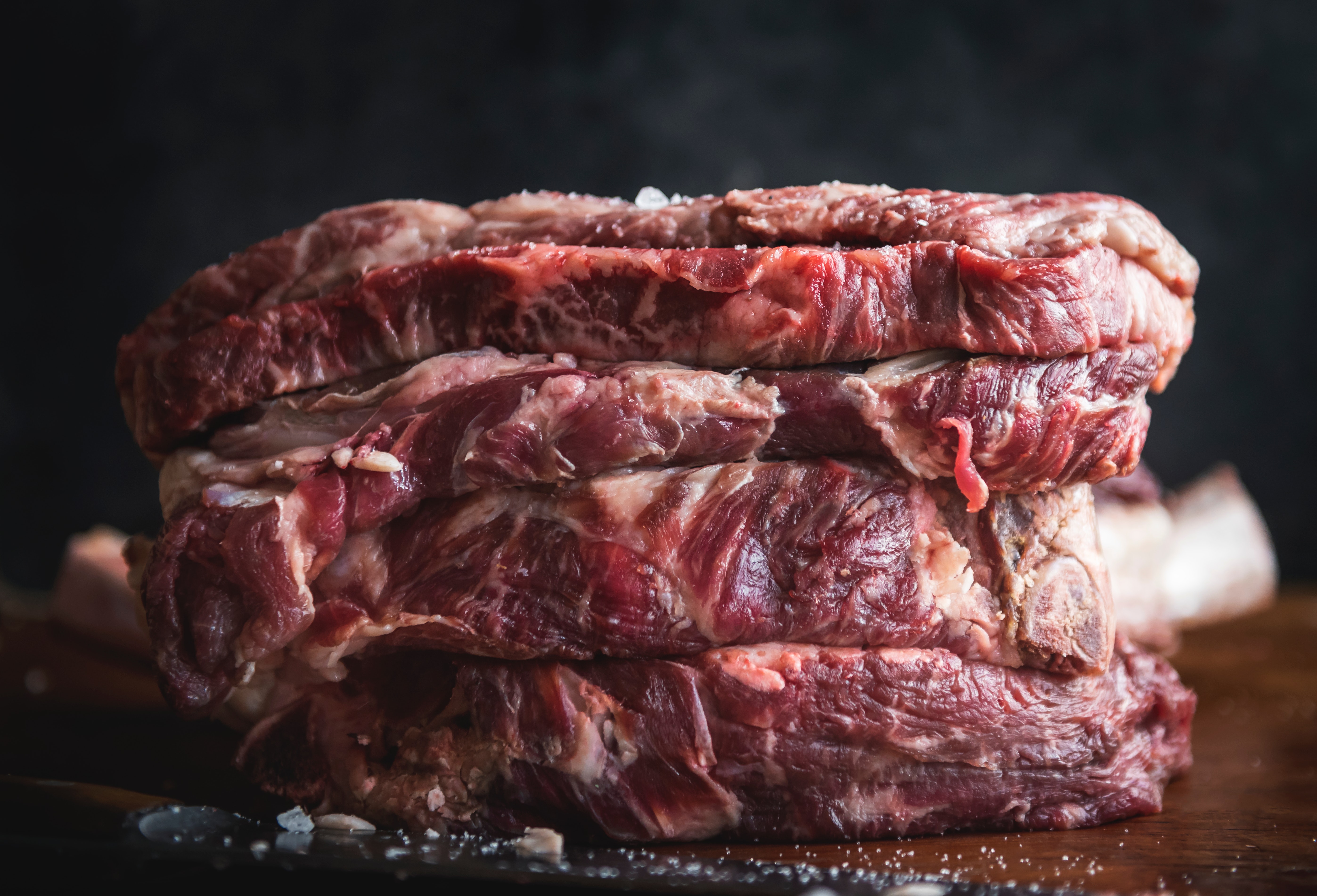 large meat preperation infographic Meat preparation, Cooking meat