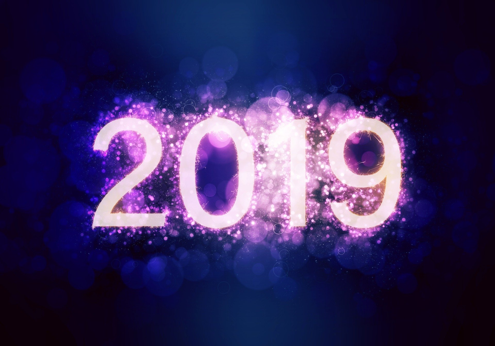 2019 new year's celebration