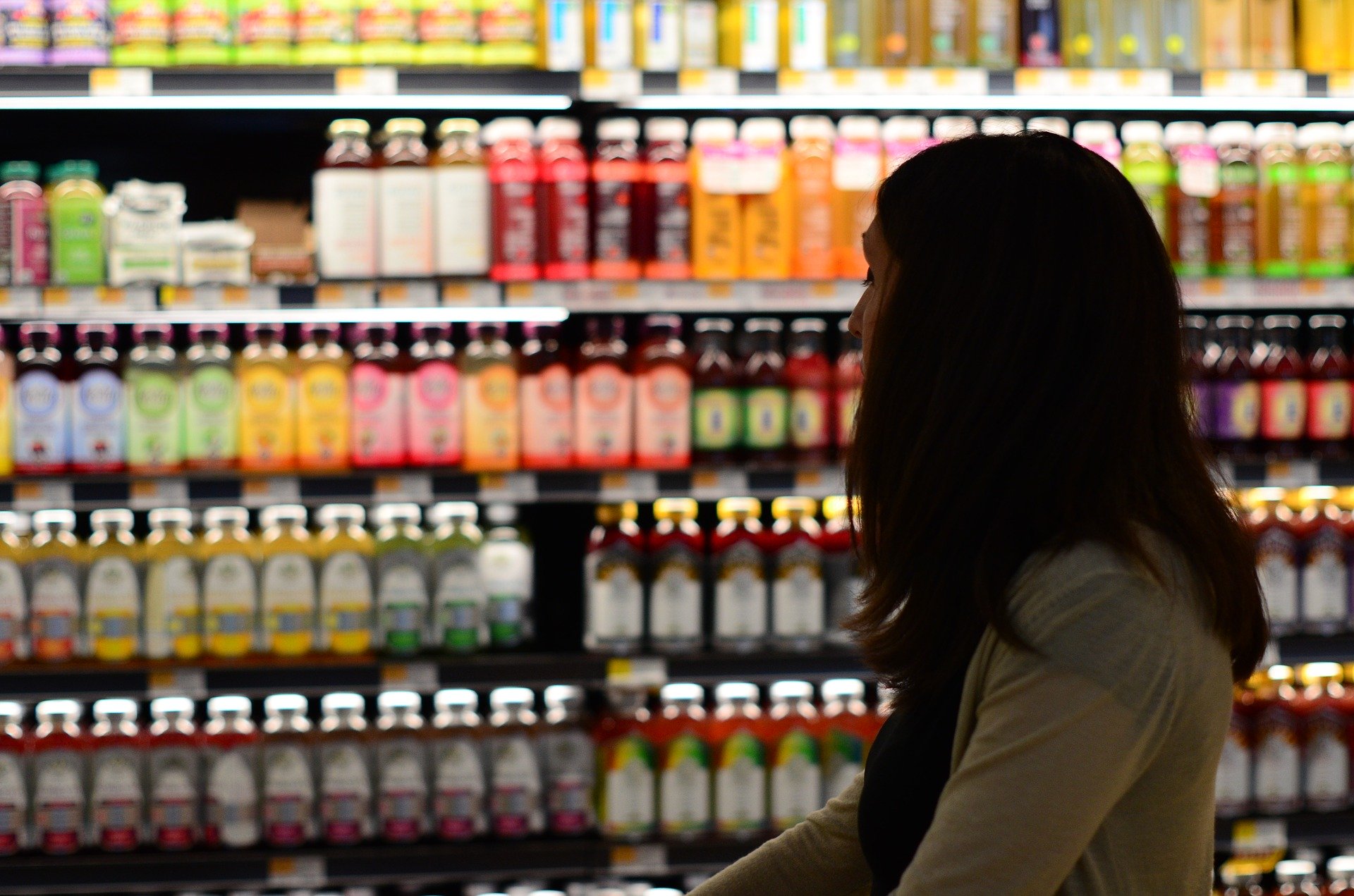 grocery store