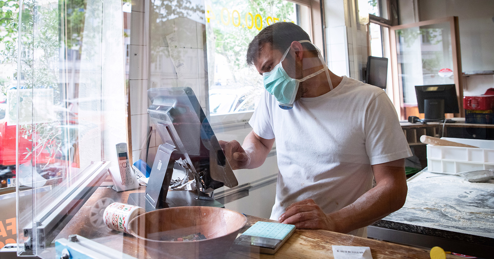 Preparing Your Food Business for a Second Wave of COVID-19