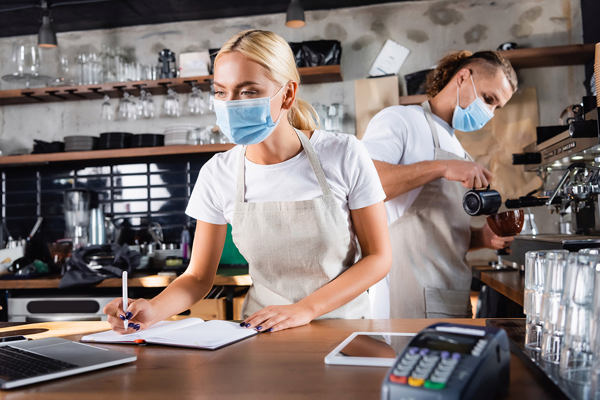 Cater to Different Customers During the Pandemic