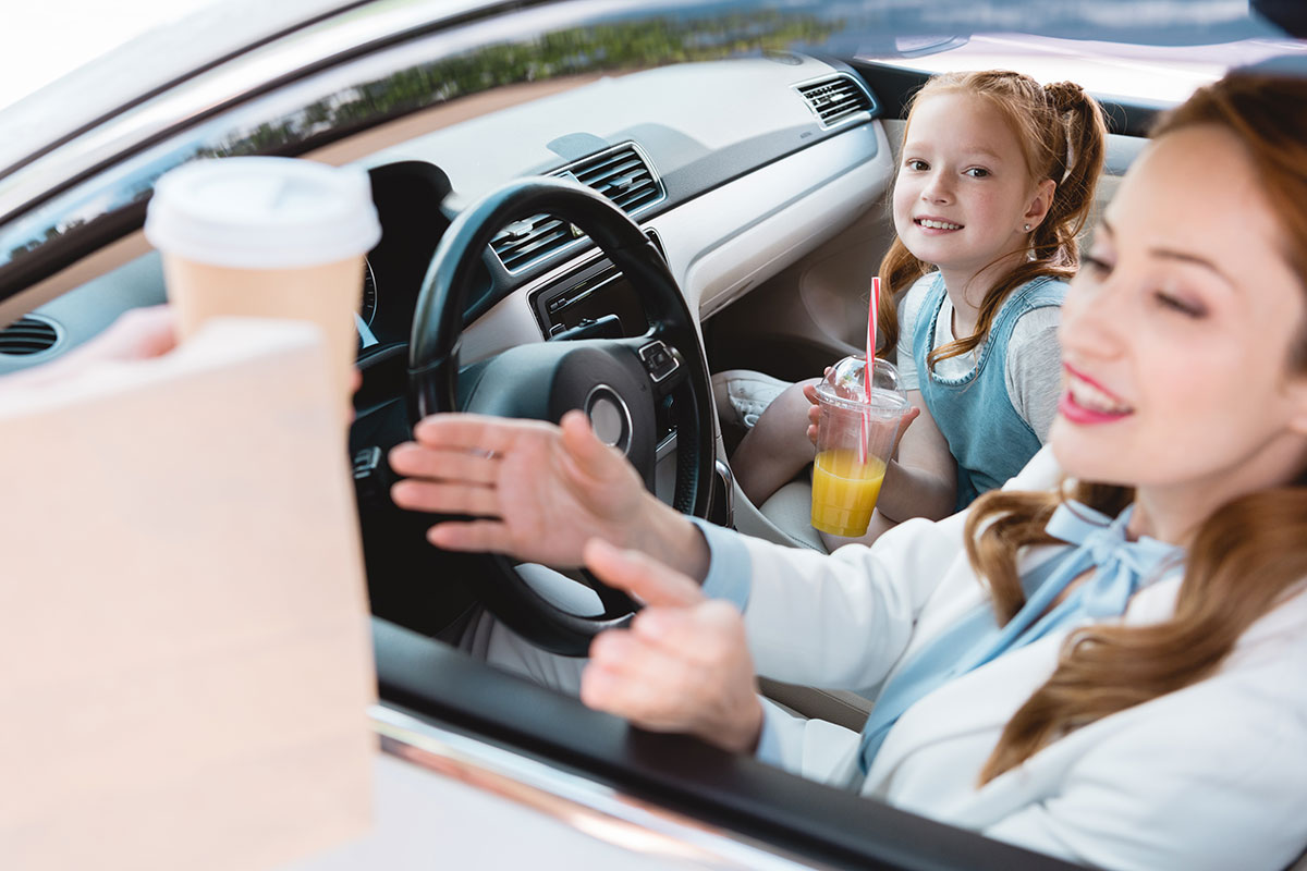 drive-thru can help pandemic-proof your food business