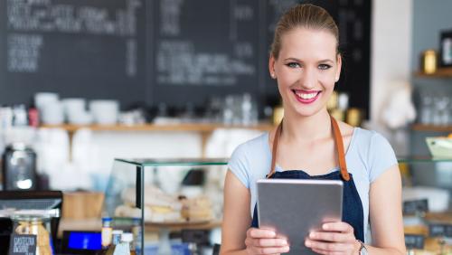 Get a Business Account