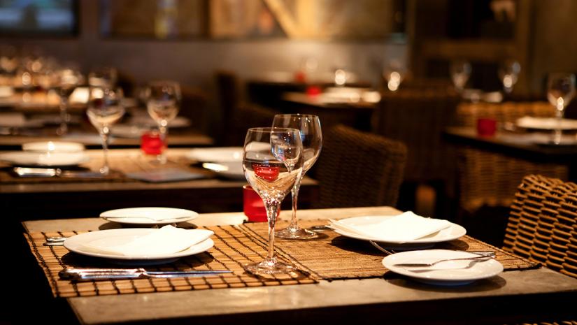 Ontario restaurant restrictions
