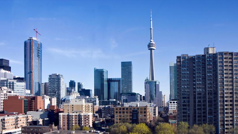 Toronto and Ontario Moving to Stage 3