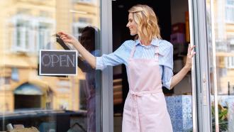 Opening a food business in Canada