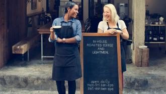 More Canadian restaurants reopen