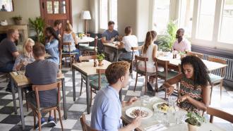 Alberta and British Columbia restaurant capacity limits increased.