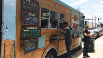 Food and Ice Cream Trucks Reopen