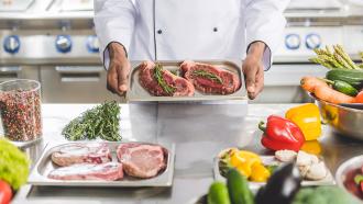 Three Keys to Food Safety