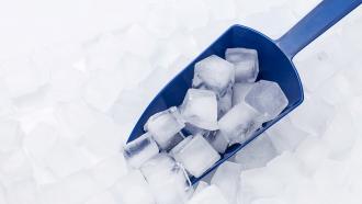 Rules for proper and safe ice handling