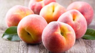 Salmonella outbreak linked to peaches