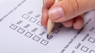 Survey reveals customer concerns about food safety