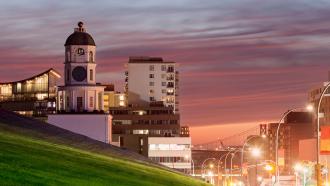 Halifax COVID-19 closures