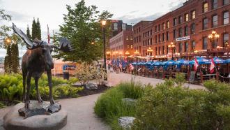 New Brunswick Progresses Into Phase 2