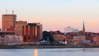 New Brunswick Is Entering Into The Green Phase