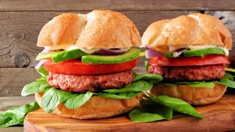 Food Safety Risk Plant-based Meat