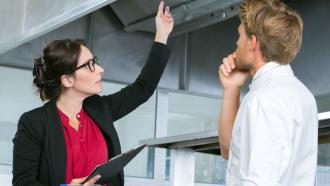 How to pass your restaurant health inspection