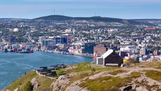 Newfoundland's vaccine passport system