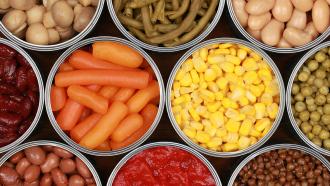 Food preservatives health risks
