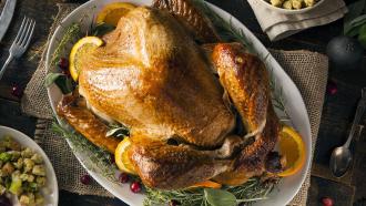 Cooking your favourite holiday dishes properly