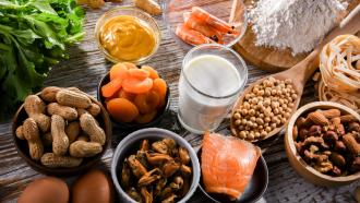 Common allergens in Canada including peanuts, mustard, tree nuts, milk and more.