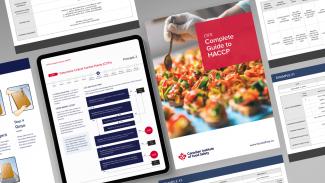 HACCP Food Safety Plan Kit