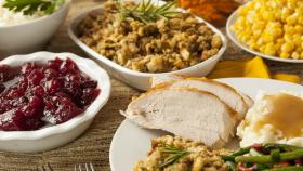 Thanksgiving Meal