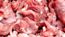 Raw meat